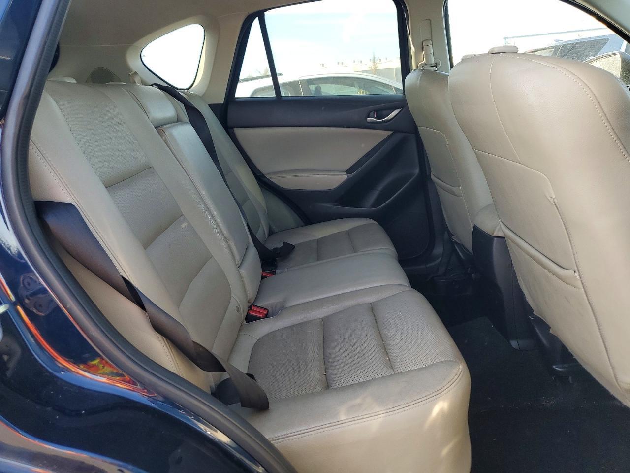 2015 MAZDA CX-5