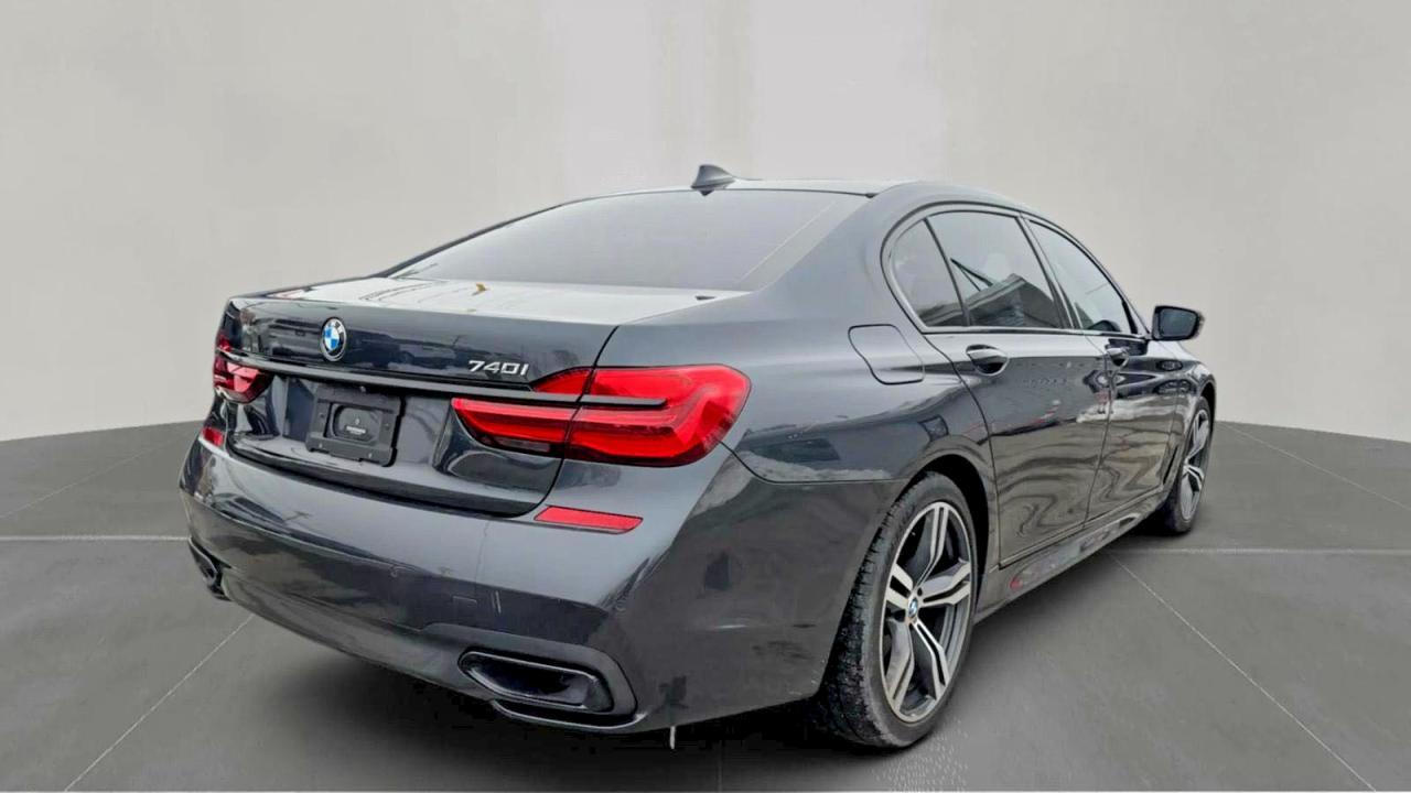 2019 BMW 7 series