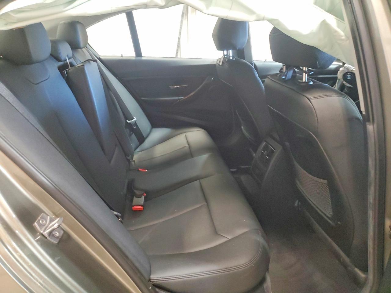 2016 BMW 3 SERIES
