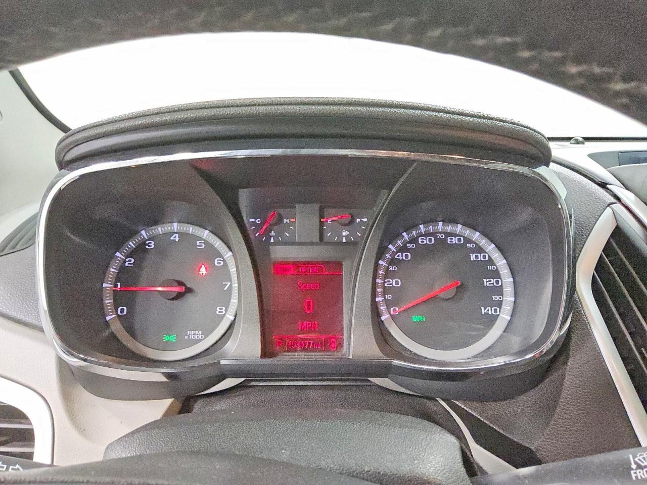 2014 GMC Terrain