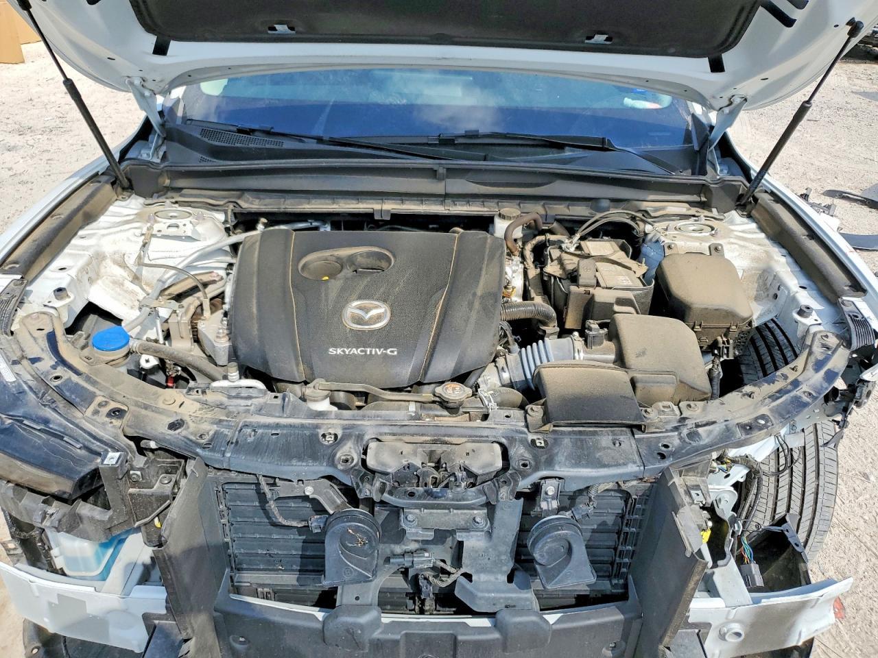 2024 MAZDA CX-50