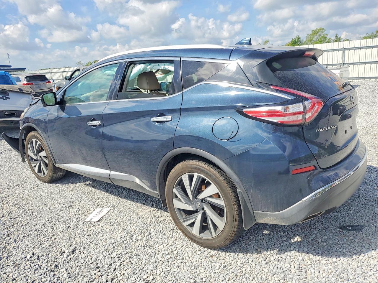 2018 NISSAN MURANO