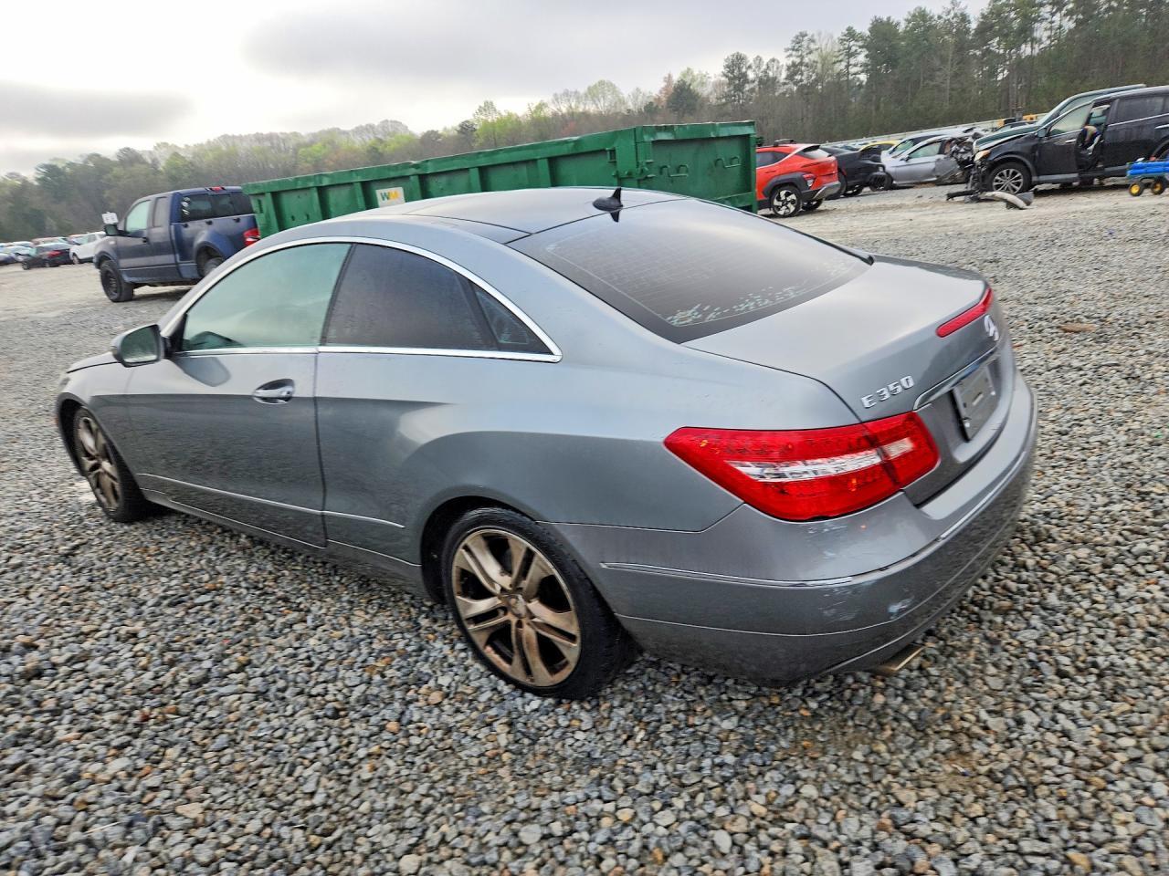 2010 MERCEDES-BENZ E-Class