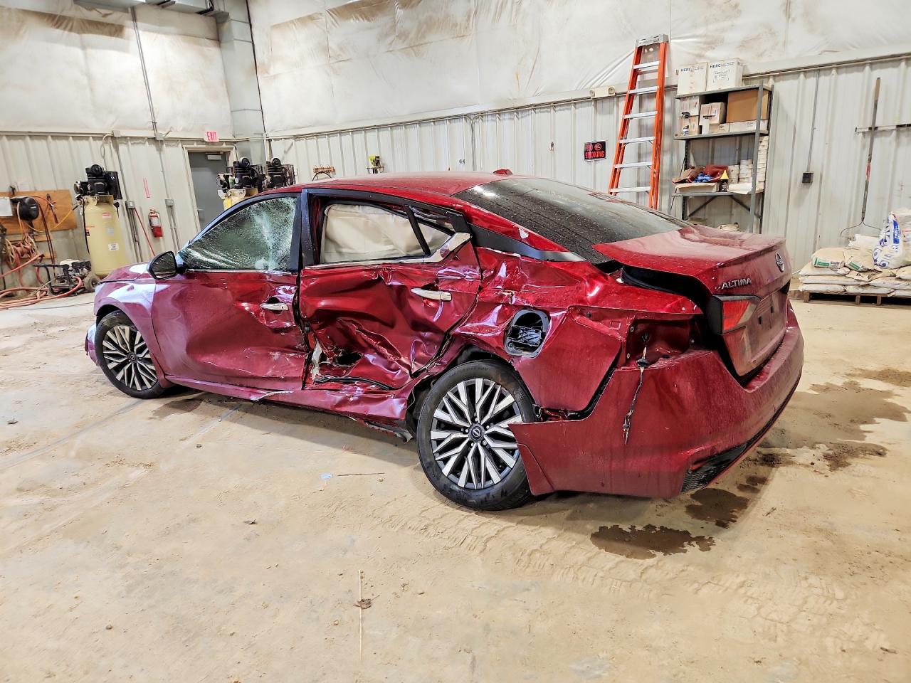 2024 NISSAN ALTIMA