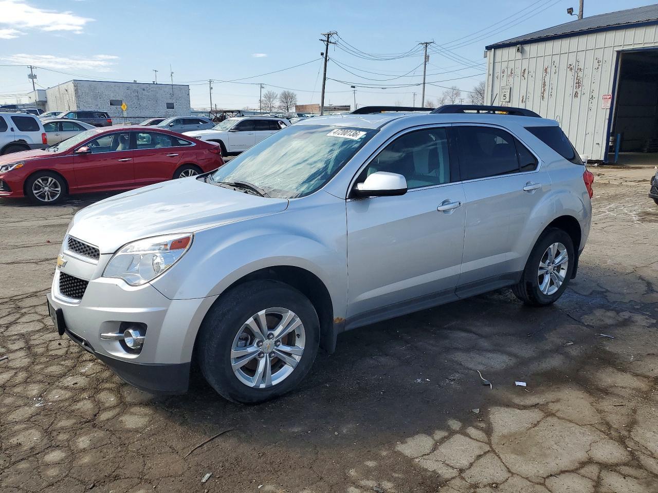 2013 CHEVROLET EQUINOX