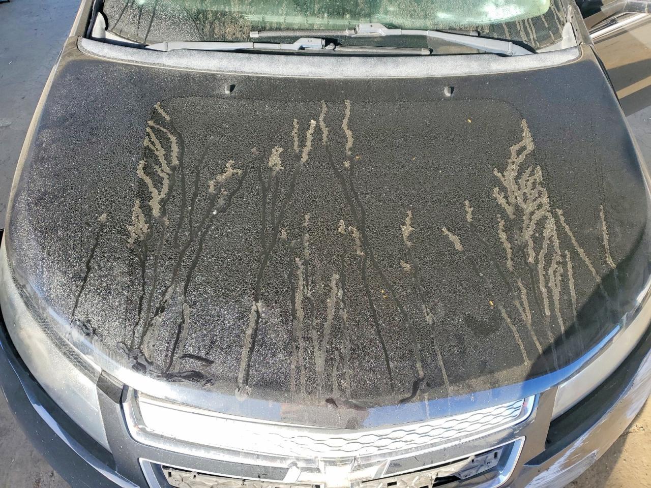 2015 CHEVROLET VOLT