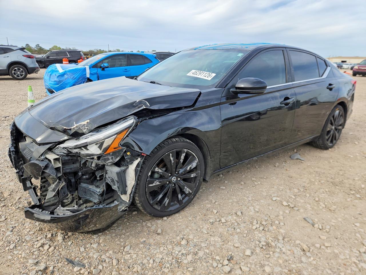 2022 NISSAN ALTIMA