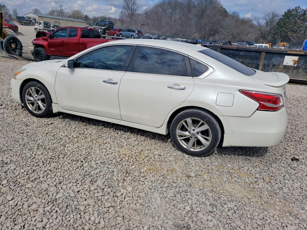 2013 NISSAN ALTIMA