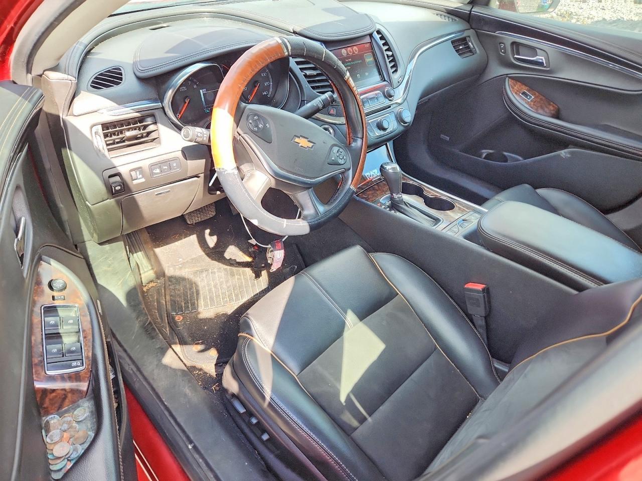 2015 CHEVROLET IMPALA