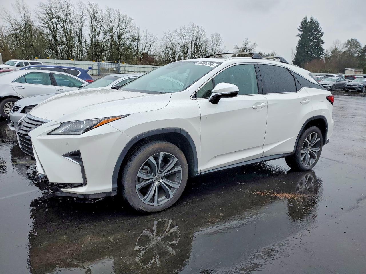 2016 LEXUS RX 350