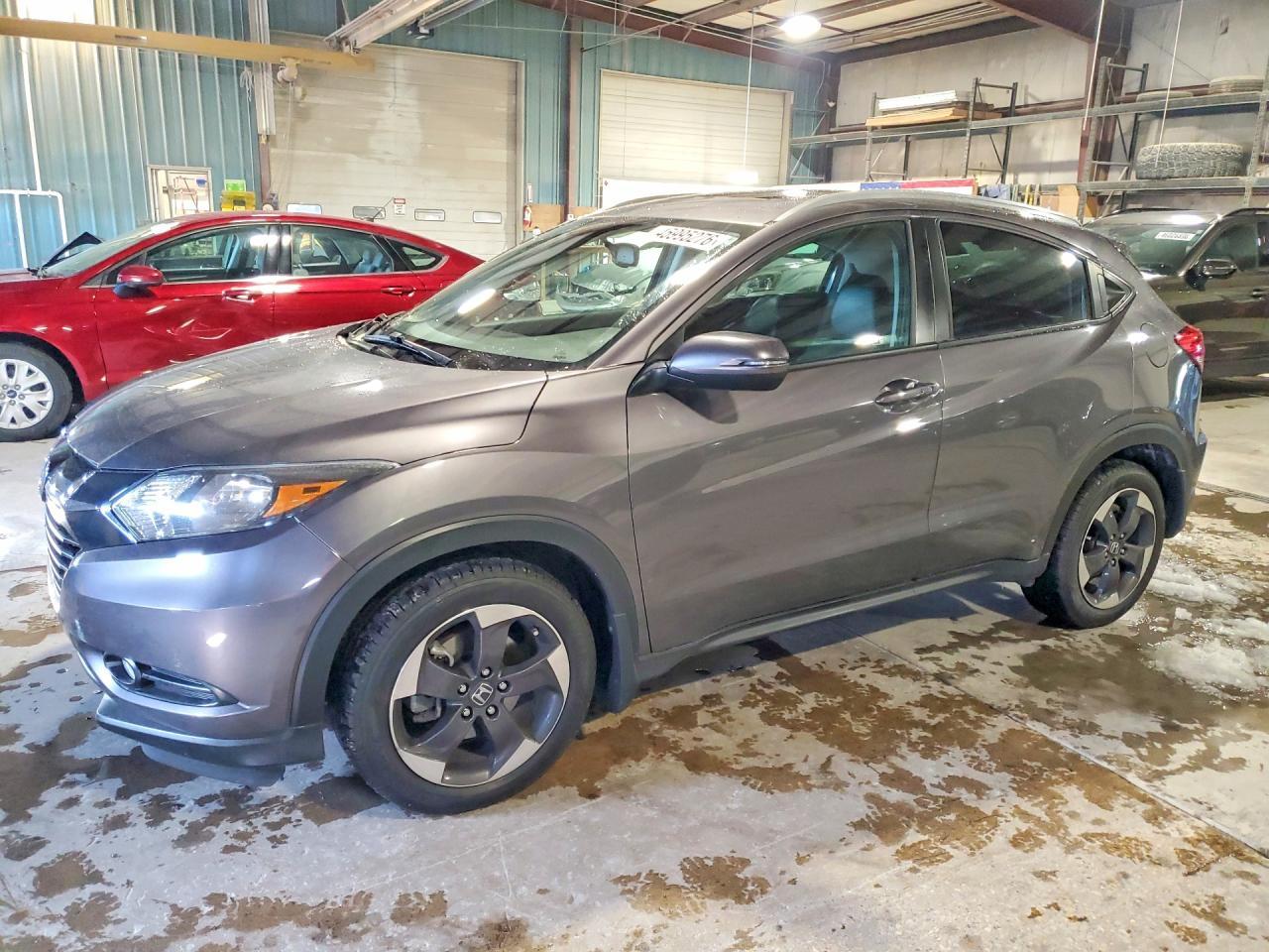 2018 HONDA HR-V