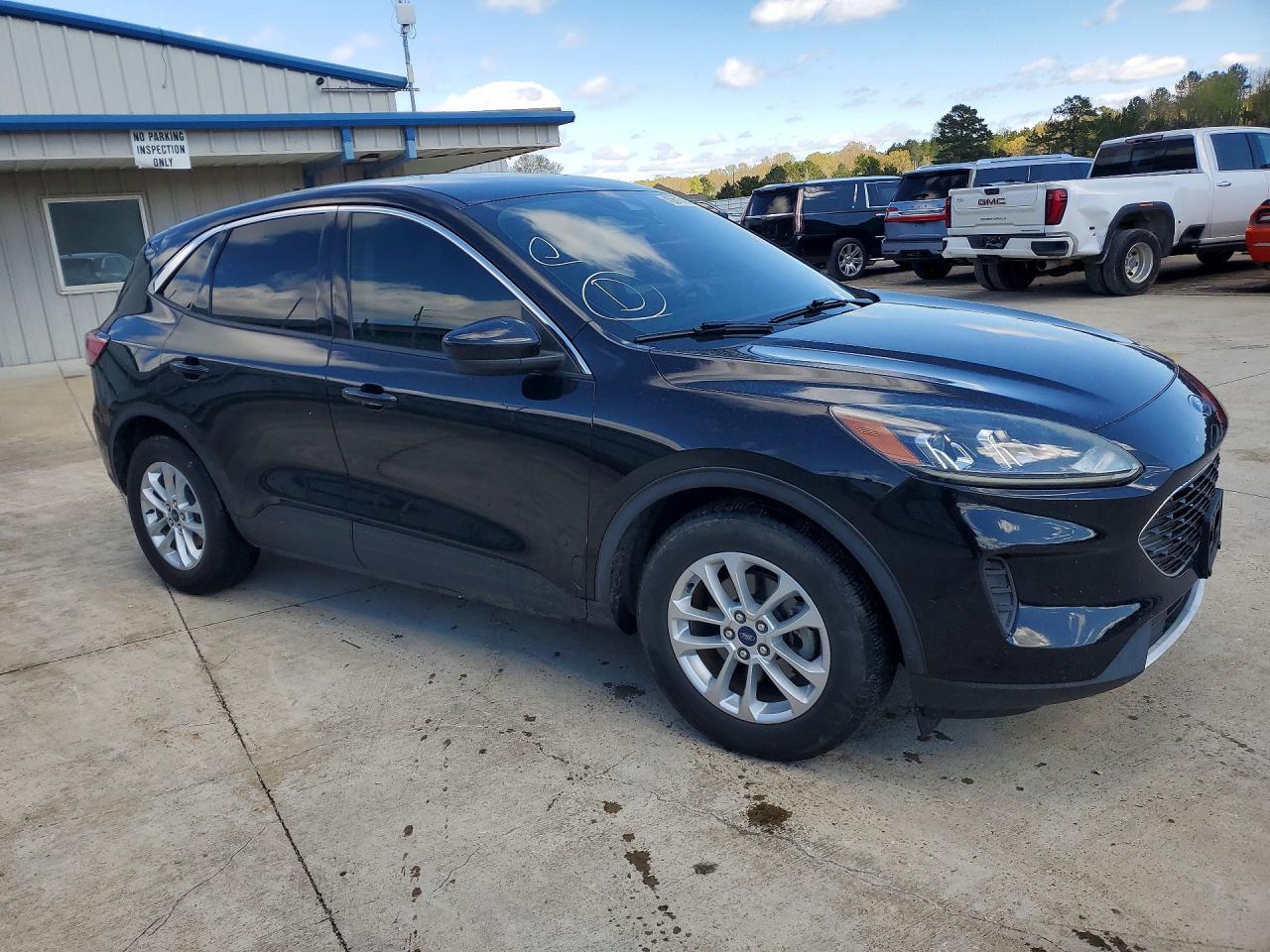 2020 FORD ESCAPE