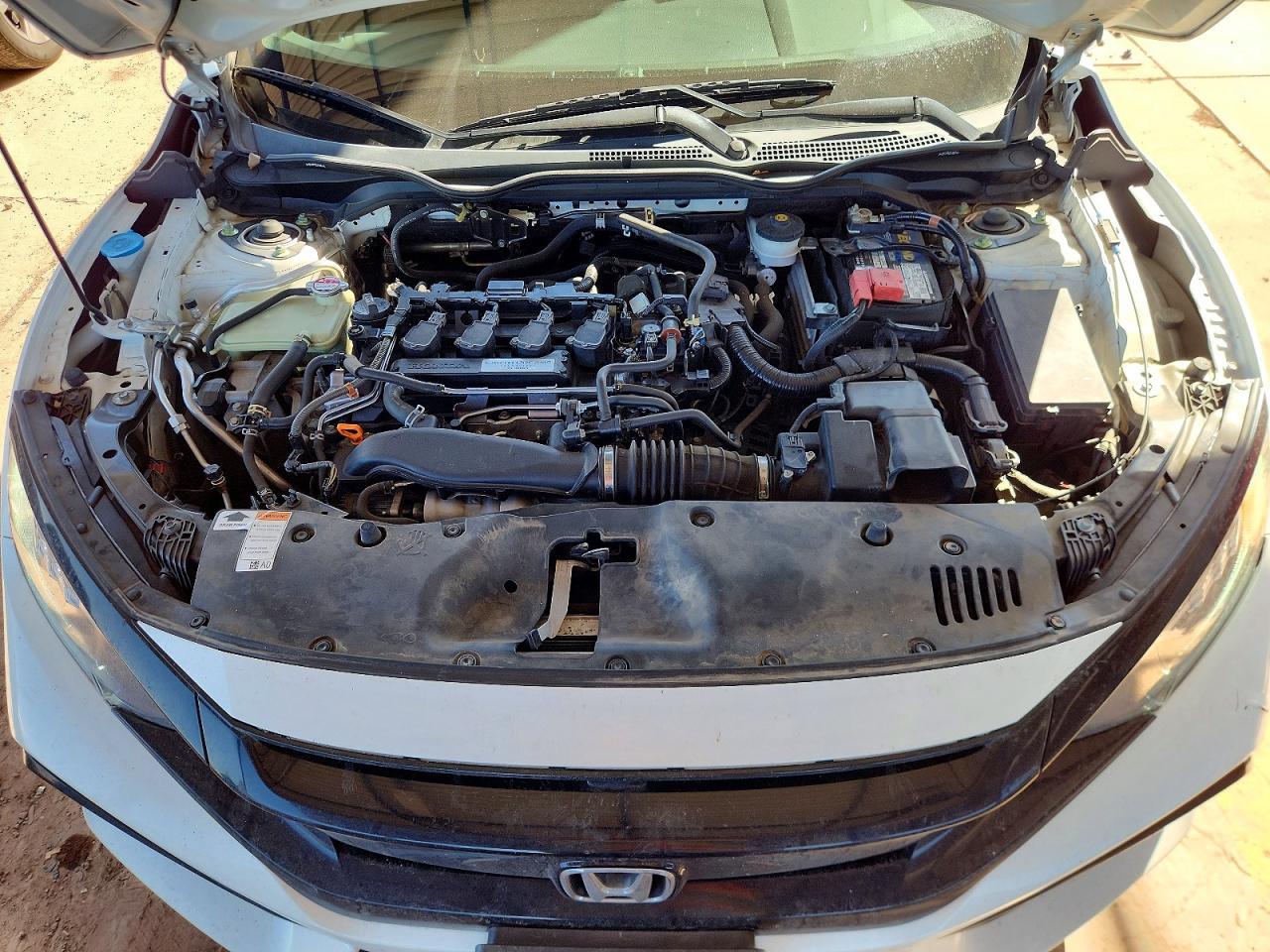 2017 HONDA CIVIC