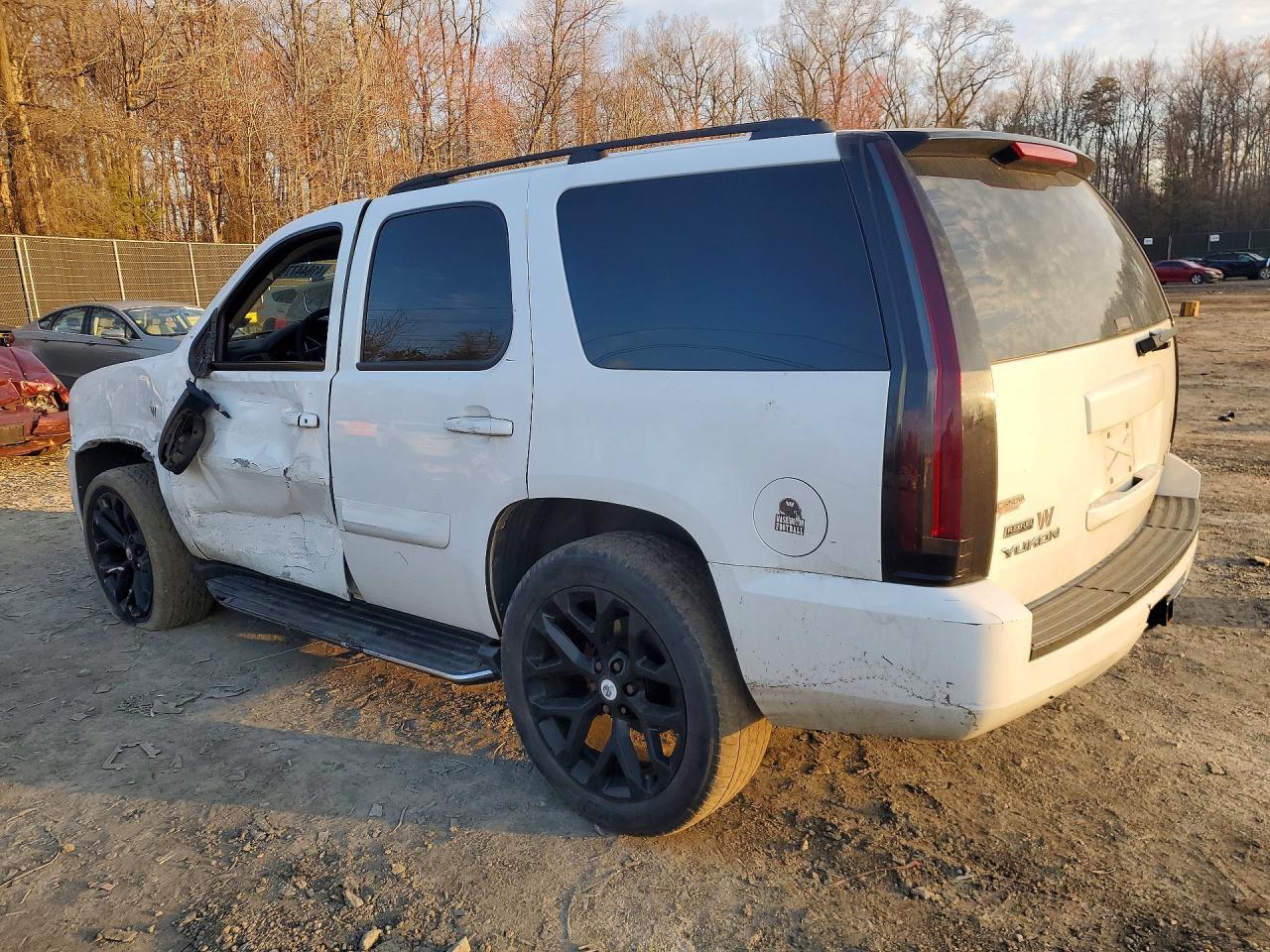 2009 GMC Yukon
