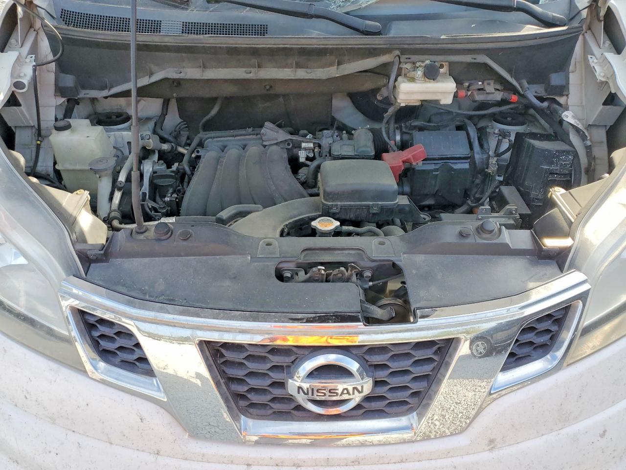 2020 NISSAN Nv2000