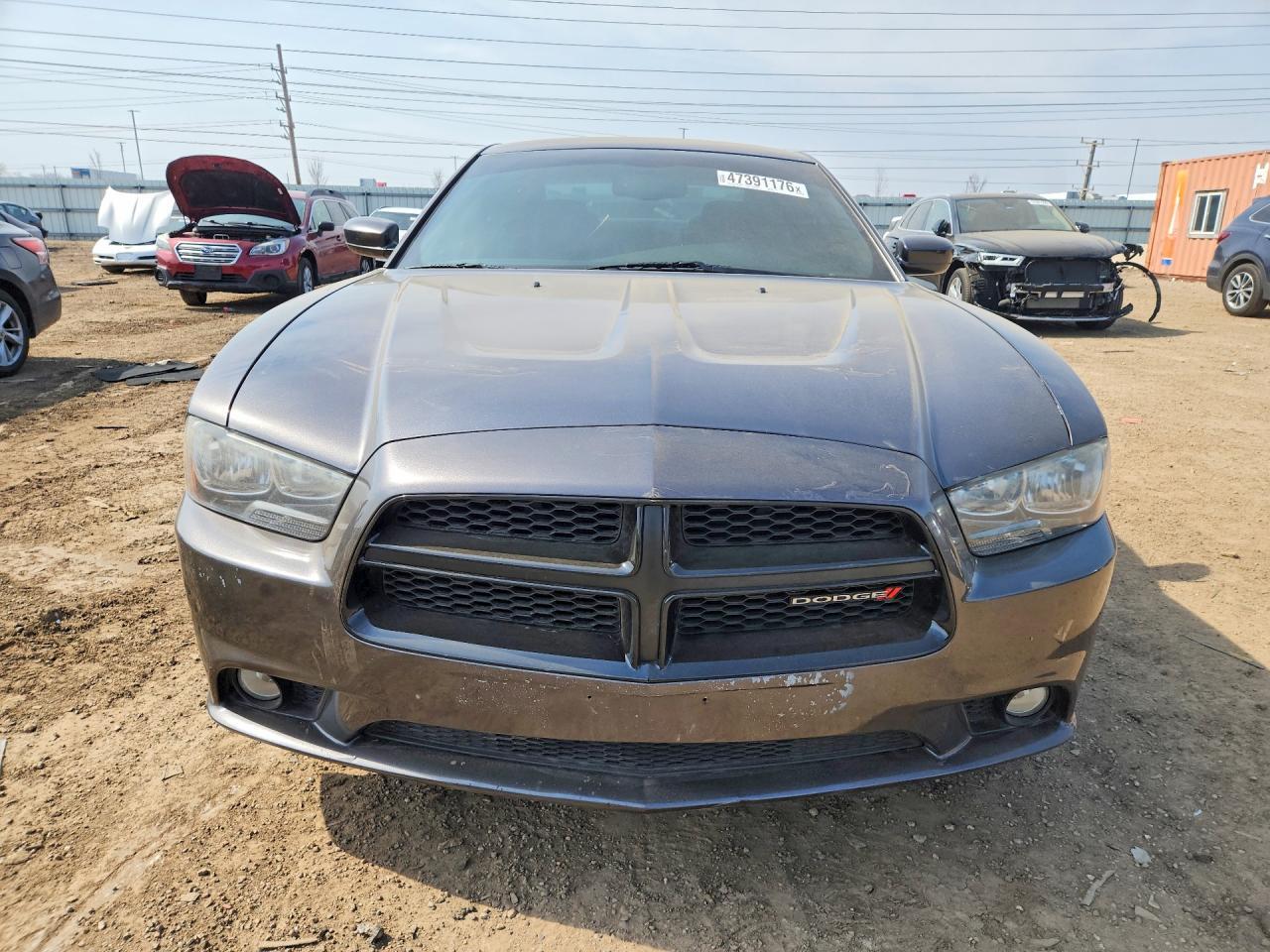 2014 DODGE CHARGER