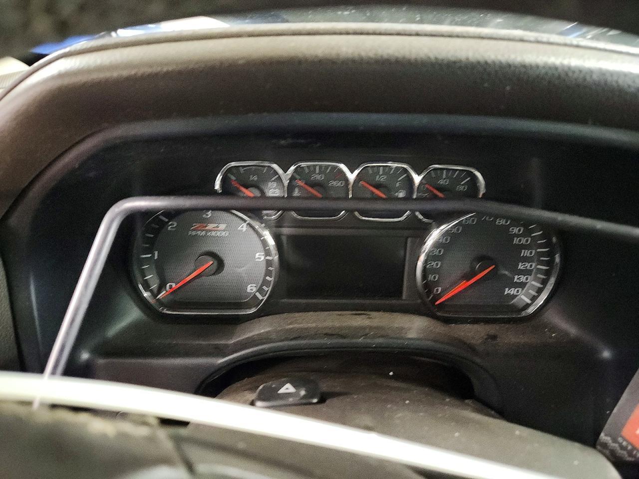 2014 CHEVROLET Silverado