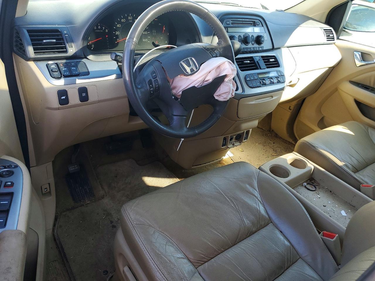 2009 HONDA ODYSSEY