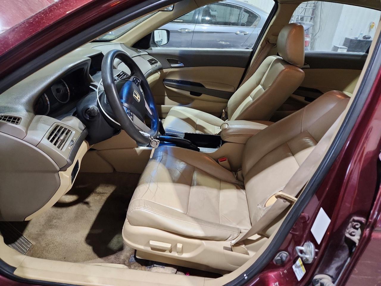 2010 HONDA ACCORD