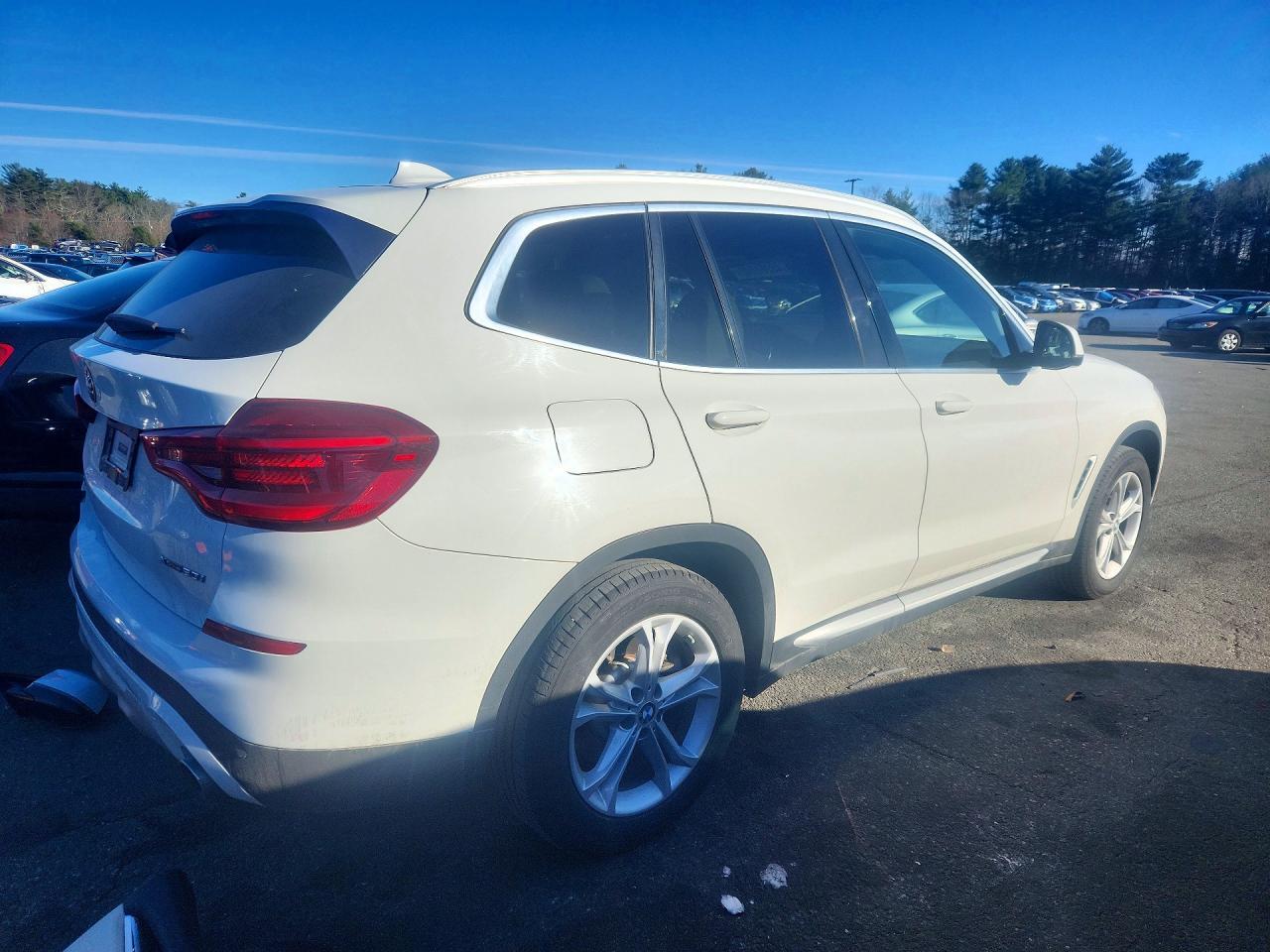 2020 BMW X3