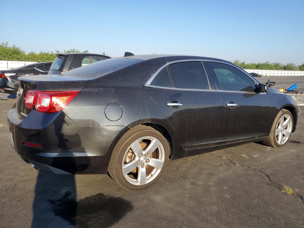 2014 CHEVROLET MALIBU