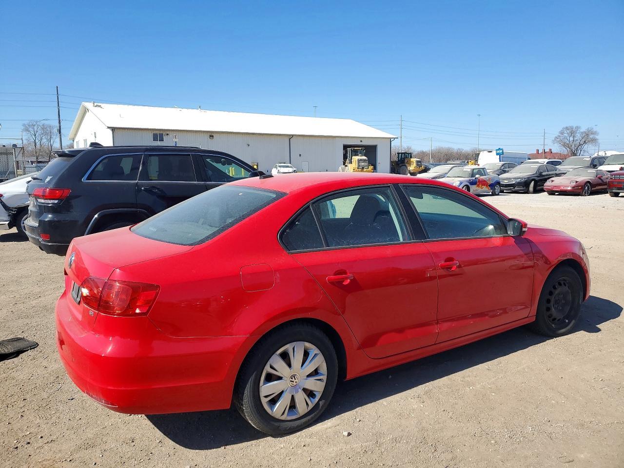 2014 VOLKSWAGEN JETTA