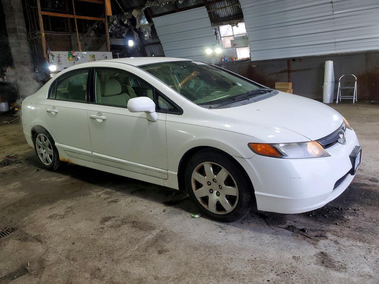 2007 HONDA CIVIC