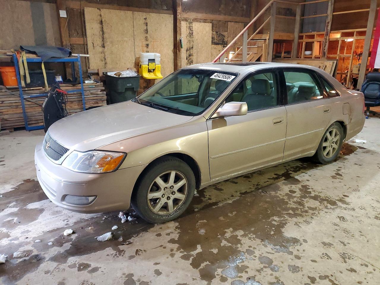 2000 TOYOTA Avalon
