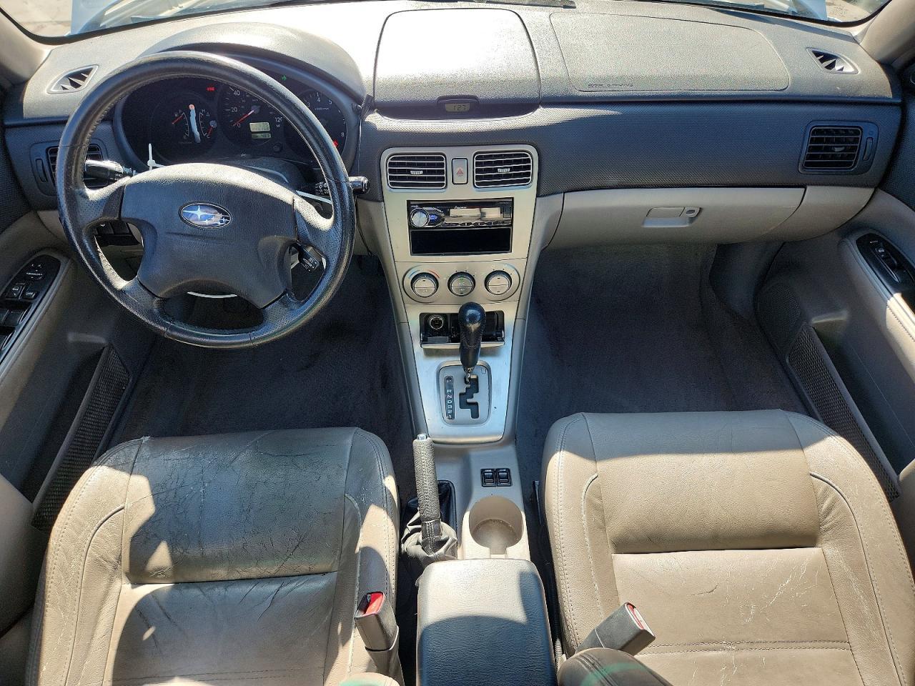 2003 SUBARU FORESTER