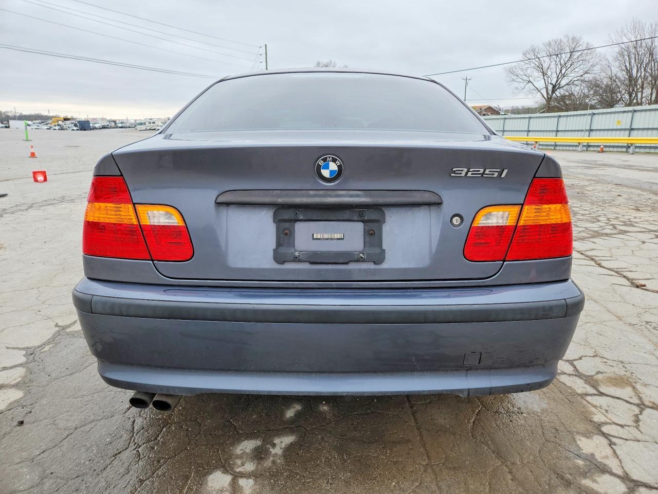 2002 BMW 3 SERIES