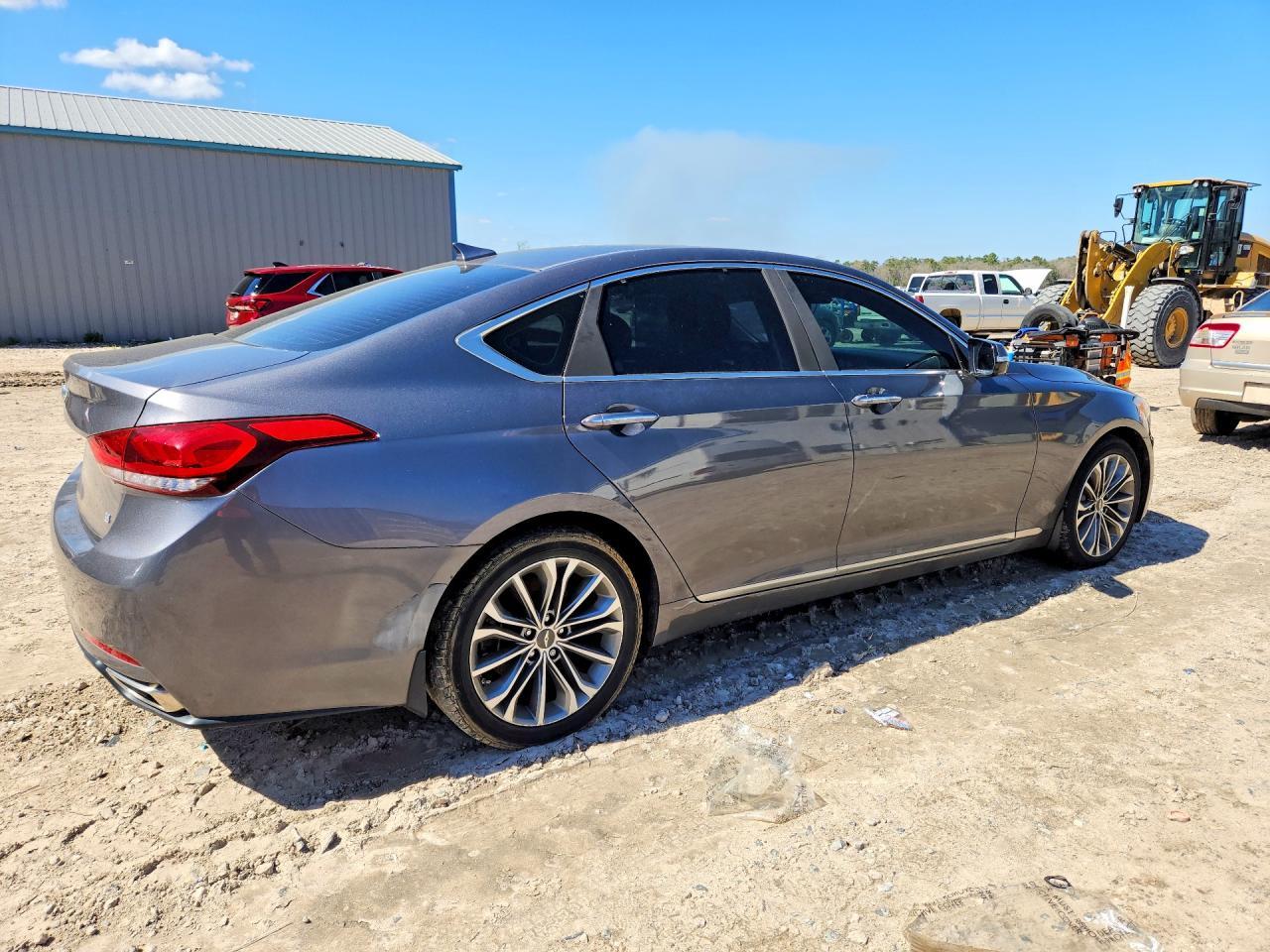 2016 HYUNDAI GENESIS
