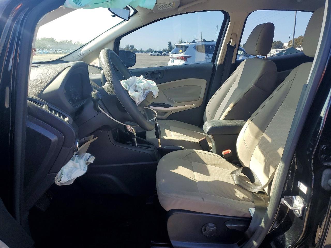 2018 FORD EcoSport