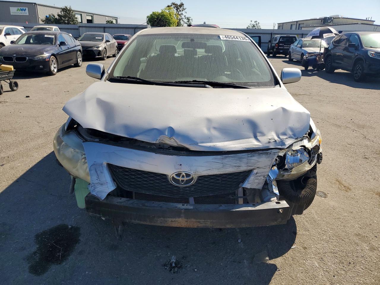 2010 TOYOTA COROLLA
