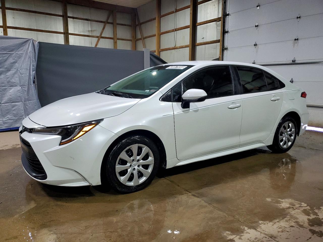 2024 TOYOTA COROLLA
