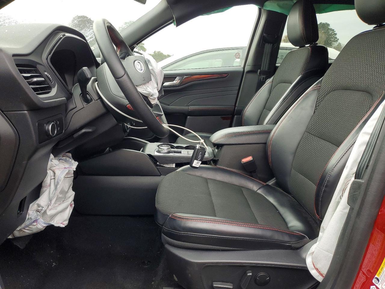 2025 FORD ESCAPE