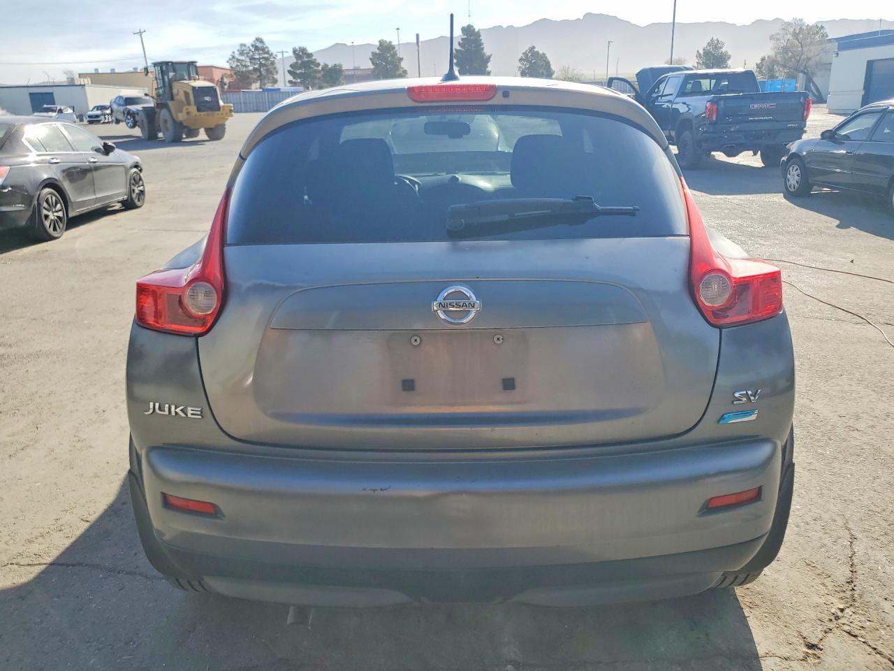 2013 NISSAN Juke