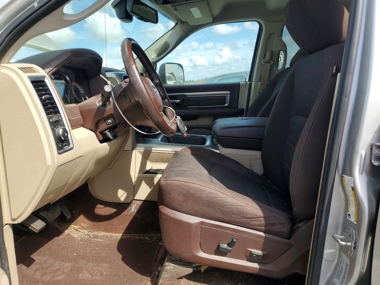2016 Ram Trucks 3500