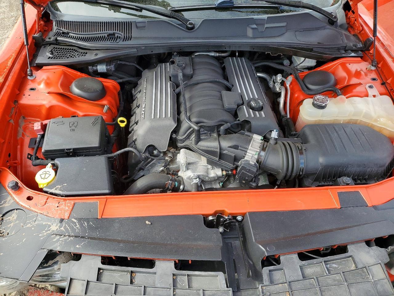 2021 DODGE Challenger