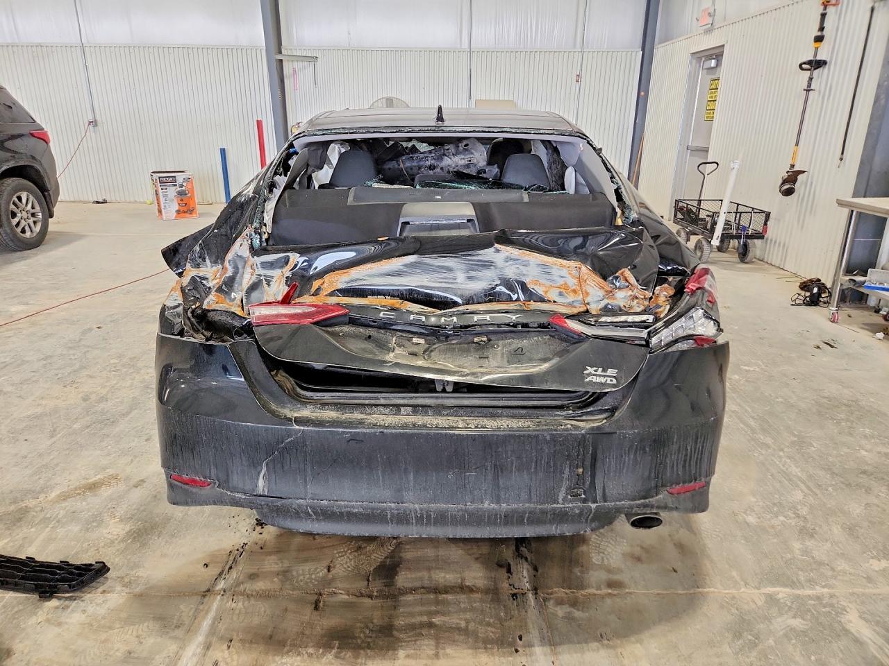 2024 Toyt Camry