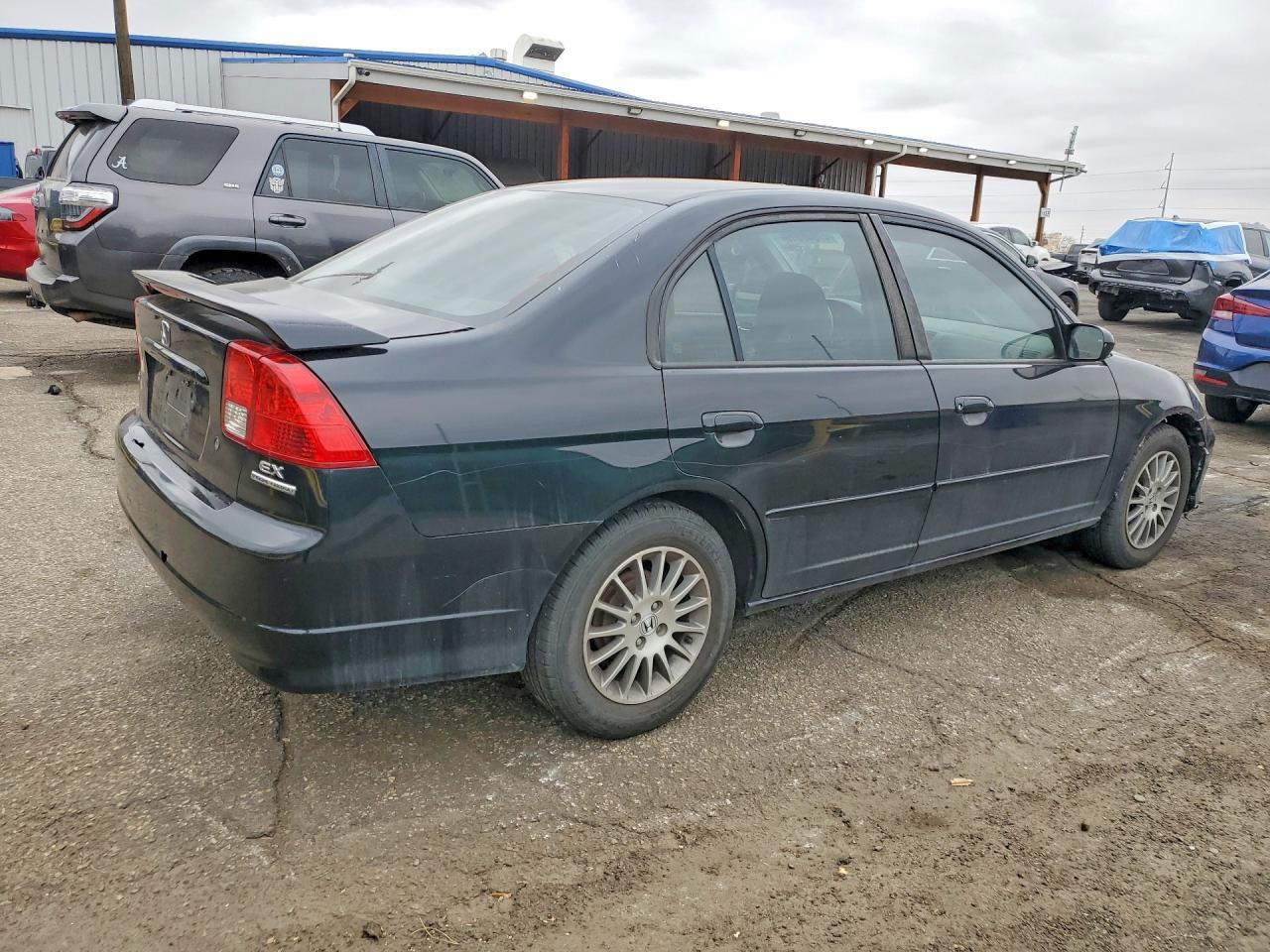 2005 HONDA CIVIC