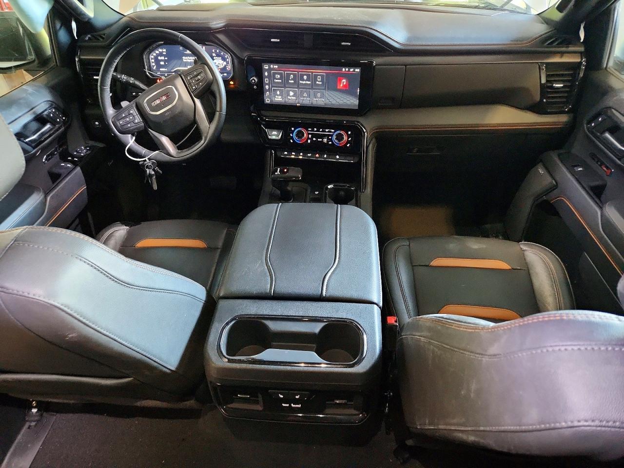 2023 GMC Sierra