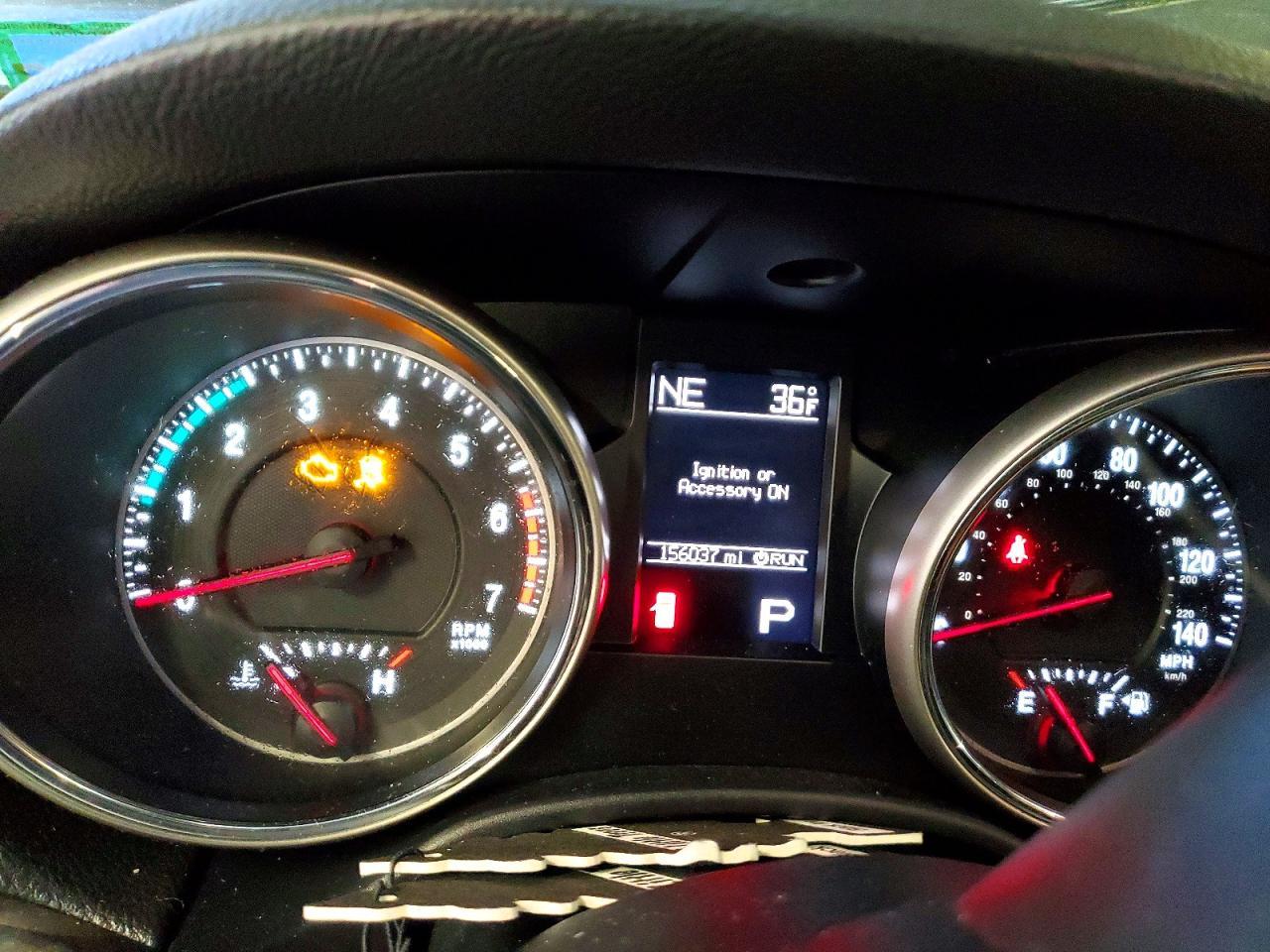 2011 JEEP Grand Cherokee