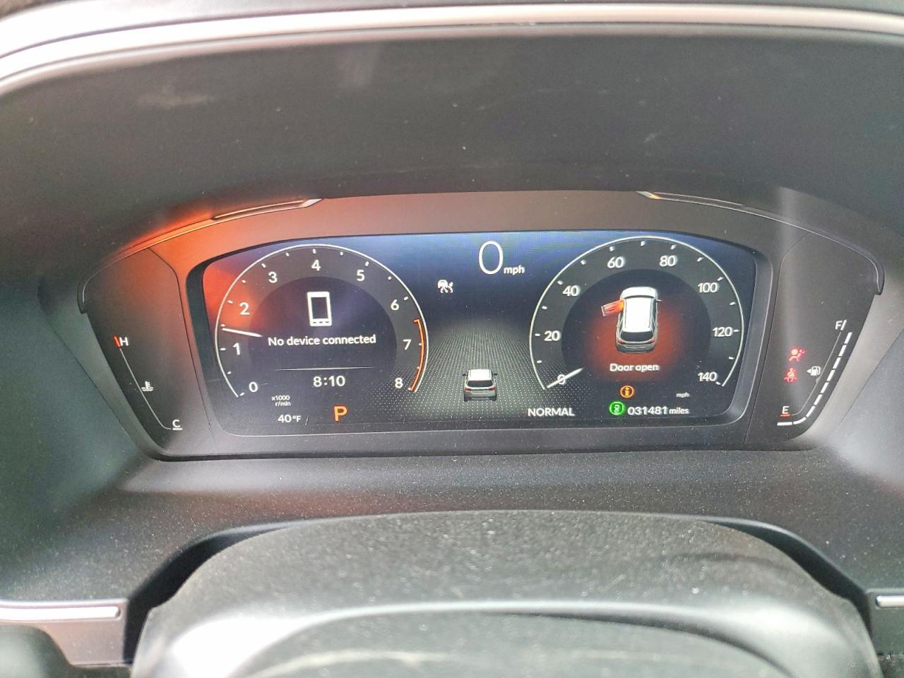 2024 HONDA PILOT