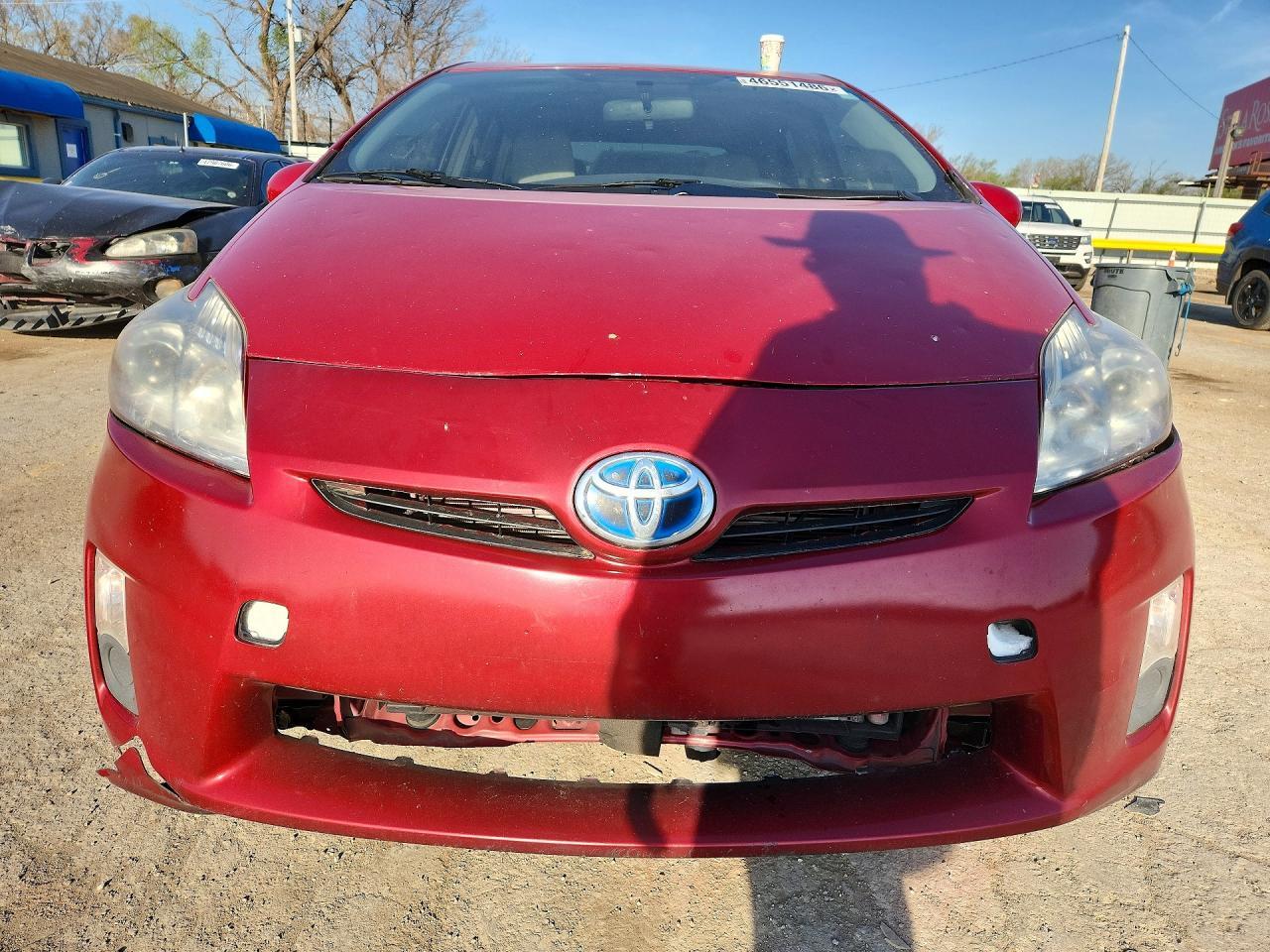 2010 TOYOTA PRIUS