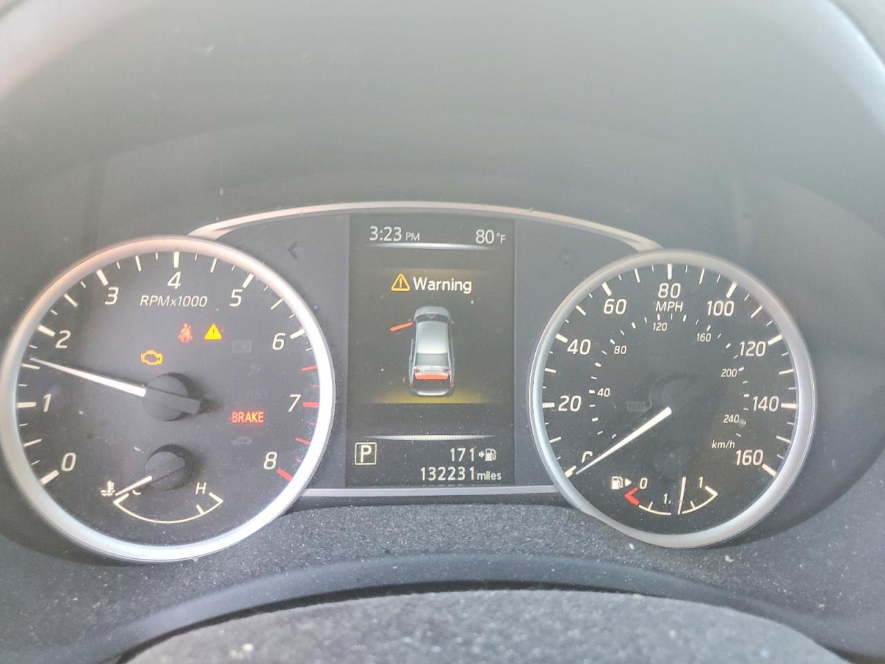 2016 NISSAN SENTRA