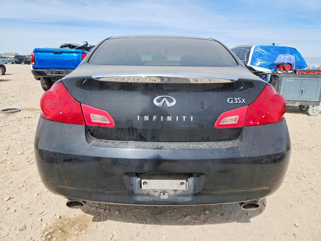 2007 INFINITI G35