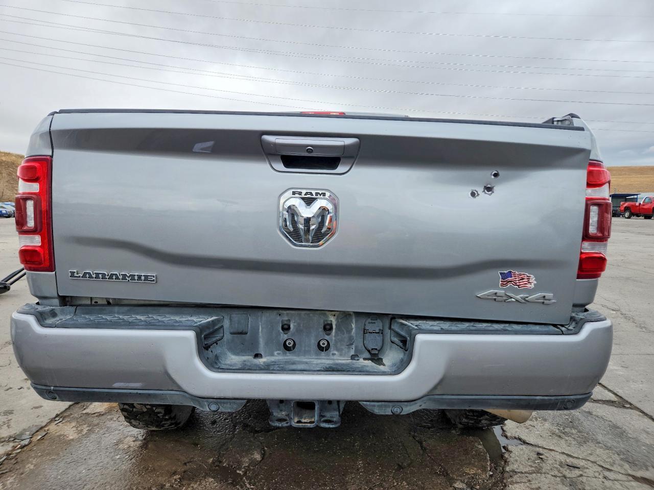 2024 RAM 2500