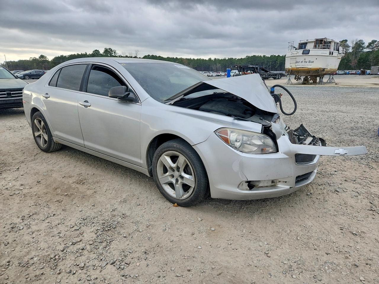 2012 CHEVROLET MALIBU