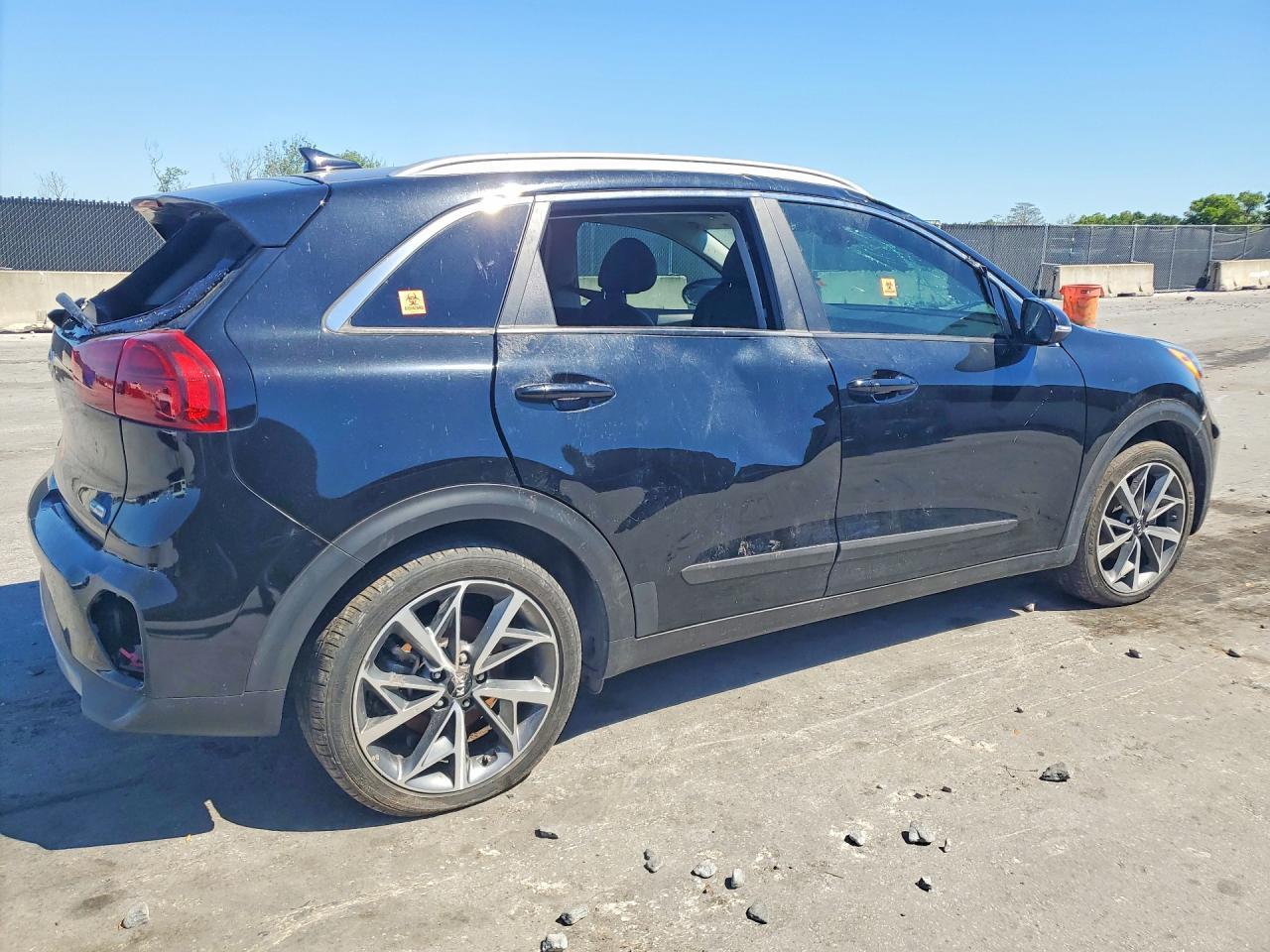 2021 KIA Niro