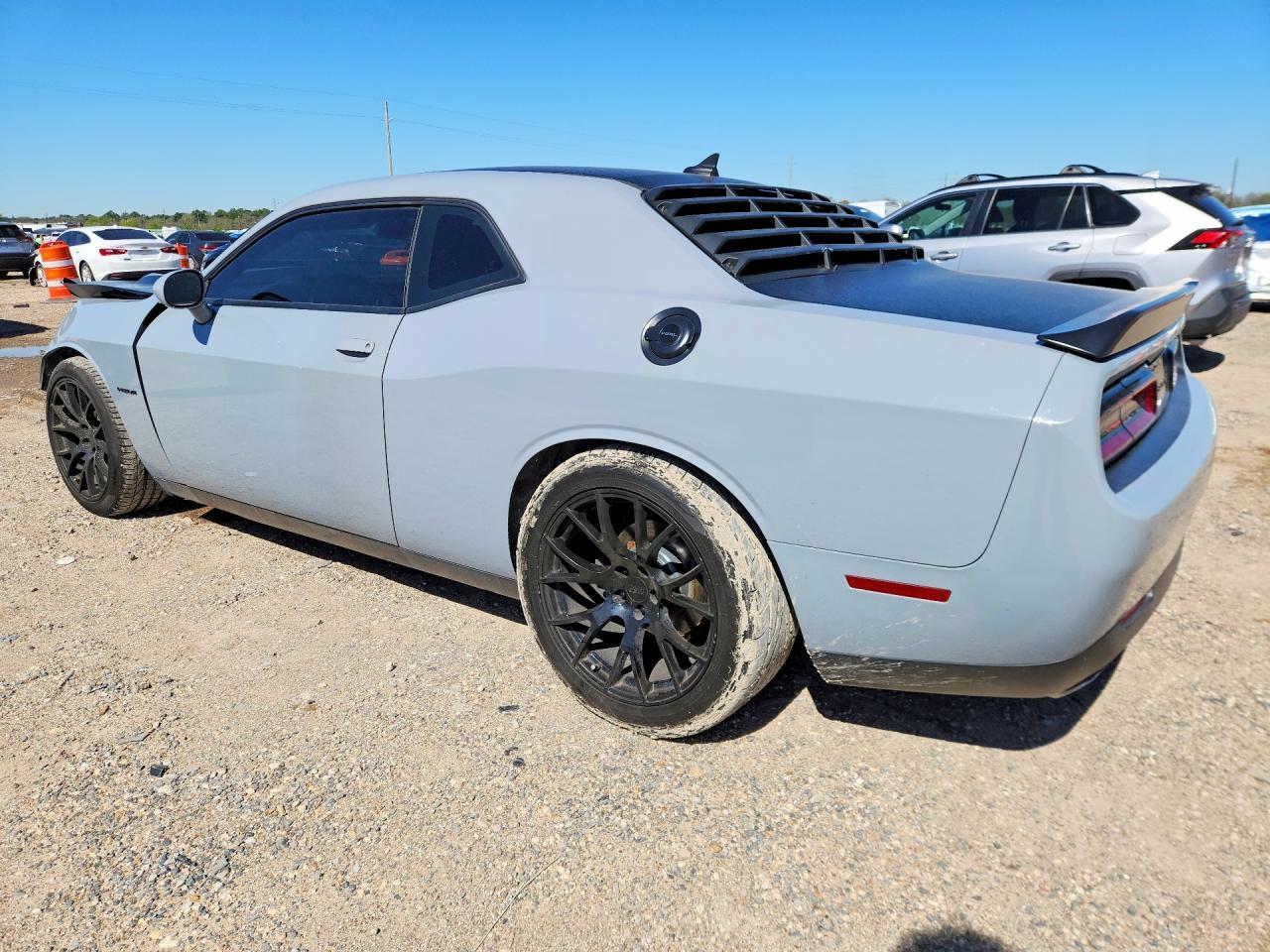 2020 DODGE Challenger